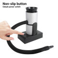Food Smoker Gun Portable / Professional Alat Makanan Smoking Untuk Camping. 