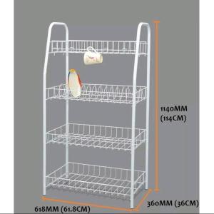 2M-7735 4 Layer Plate Rack