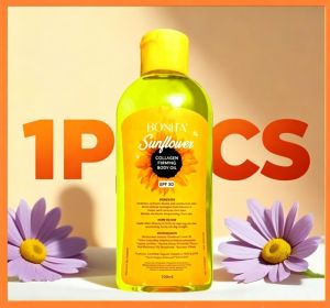 【BUY 1 TAKE 2】Bonita Himalayan Pink Salt Body Face Oil SPF 30 Organic Gentle Lightweight Non-Greasy for Daily Use Nourishing with Moringa Collagen Lavender Extract