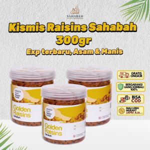 Kismis Asam Manis Golden Raisin Mutiara Raisins Kismis Hitam Oleh Oleh Haji Umroh Cemilan Sehat Untuk Diet