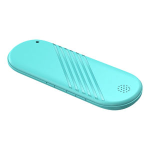 Không dây Bluetooth Loa xương dẫn âm thanh nổi loa siêu trầm dưới gối hộp nhạc tích hợp tiếng ồn trắng cải thiện giấc ngủ