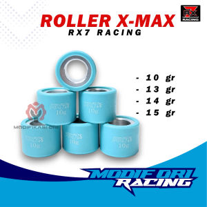 XMAX - Roller Xmax Rx7 Racing Ukuran 10-13-14-15 Gram