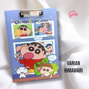 PAPAN UJIAN SANRIO | PAPAN PENGAIT KERTAS | TATAKAN UJIAN | ALAS KERTAS | KUROMI | CINAMORROL | MELODY | TTD