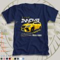 KAOS BAJU MOBIL TOYOTA INNOVA MPV CAR | Baju Distro Otomotif Sport Racing Street JDM Japan Style. 