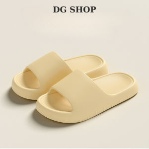 Dép nam nữ đế dày siêu nhẹdép bánh mì phong cách đơn giảnhottrend 2025( FULL SIZE)