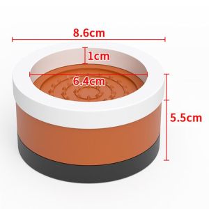 【Ready Stock】1pcs Heavy Duty Bed Chair Risers Feet Leg Lift Furniture Extra Raisers Non-slip Pads For Table Couch Chair Cabinet Washing Machine