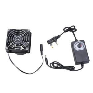 Duct Fan Powerful Inline Extractor Fan Duct Blower 80mm Air Exhaust Boosters For Workshop Basement Tent Replacement