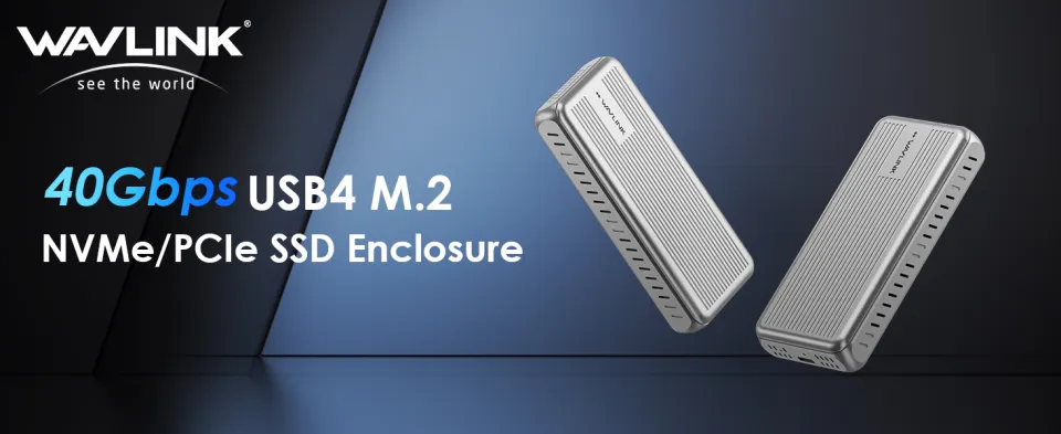 Adattatore USB A M.2 NVME SATA SSD Enclosure - 10Gbps, USB C 3.2 Gen2, Per SSD 2230/2242, Fino A 8TB - Foto 10