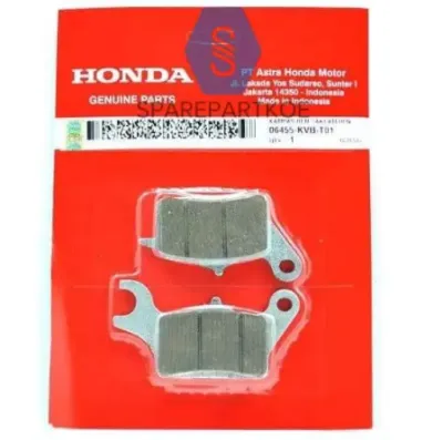 KAMPAS REM DEPAN HONDA BEAT SCOOPY SPACY KVB