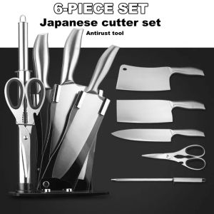 6in1 Authentic Japan Knife Set Stainless Steel precision knife COD high quality