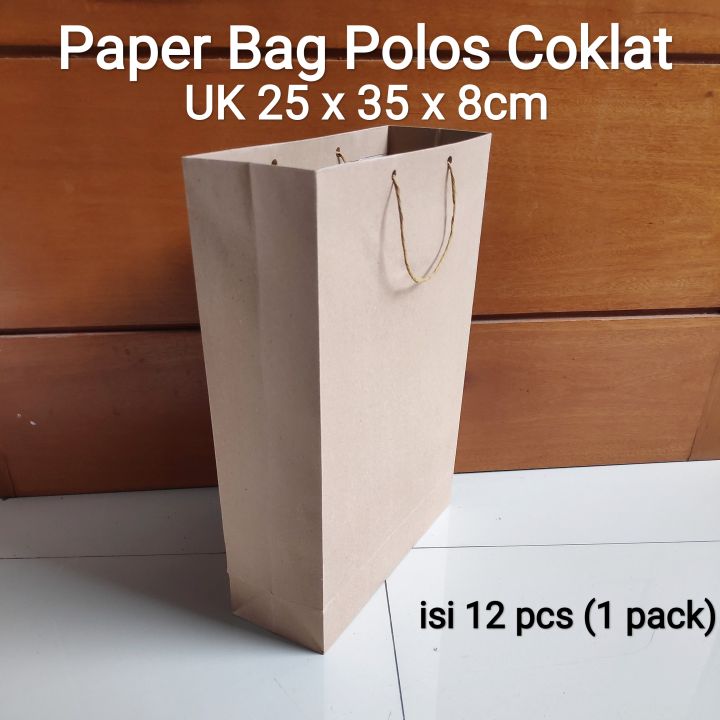 Paperbag tas best sale