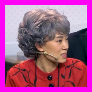 [TẶNG LƯỚI] Tóc giả nguyên đầu cho người già - TG49