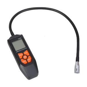 Combustible Gas Leak Detectors Real Times Monitoring Buzzers/Backlights/Screen Display Alarm For Home Safety Industrial Use