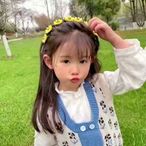 Bando Bunga Jepit Rambut Kekinian & Bando Kepang