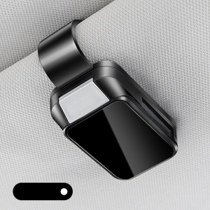 มัลติฟังก์ชั่น ตกแต่ง แว่นกันแดดสายตาสั้น ที่บังแดด รถ แว่นตา คลิป