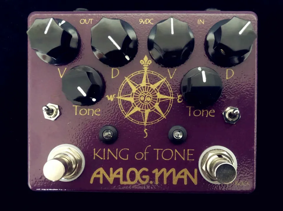 Analogman King of Tone LY-ROCK - ギター