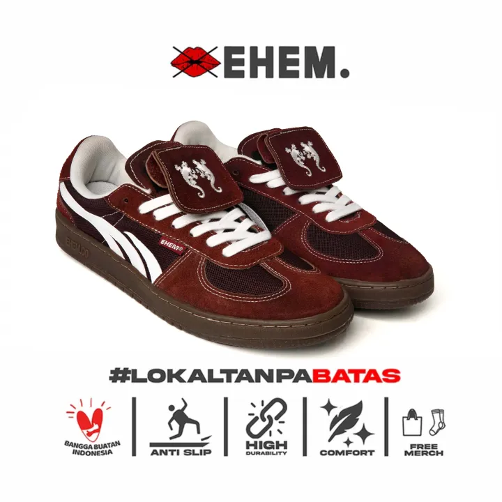 Ehem%20-%20Sepatu%20Sneakers%20Unisex%20Pria%20Wanita%20Ultras%20Sur%20Maroon%20-%20Image%202