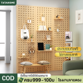 【ไม้จริง100%】ชั้นเก็บของแบบติดผนัง แผ่นวางของติดผนัง ชั้นวางใช้กาวสองหน้าหน้า ของแต่งห้อง ชั้นวางหนังสือติดผนัง ชั้นวางของ ติดผนัง. 