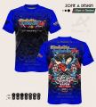 ชีวิตมึงดีจัง เสื้อกีฬาพิมพ์ลาย Zone A เสื้อทีม เสืื้อบอล ราคาถูก. 