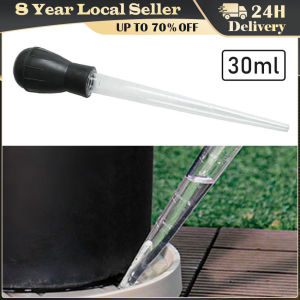 30ML Large Pipette with Scale Plastic Dropper Measuring Tube Laboratory Tools