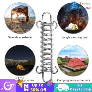 【New Arrival】 Strong Tent Wind Rope Buckle for Camping and Hiking Heavy Duty Fix Hook for Outdoor Tents and Tarps