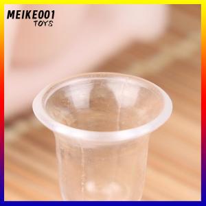 MEIKE001 17ชิ้น/ล็อตจานชามชามจานชุดตุ๊กตา Miniature Toy Doll Food