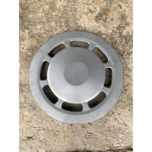 (1 Biji) Wheeldop Bolong Kombinasi Ring 14 Model Baru BONUS pangkon/dudukan