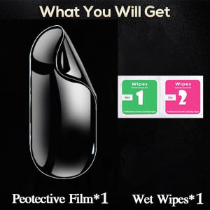 Soft Hydrogel film Screen Protector For Xiaomi Smart Band 10 Mi Band 10 NFC Protective Film Not Tempered Glass