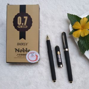 [HCM]Bút Gel Cao Cấp Noble Tập Viết Chữ Hán Luyện Viết Tiếng Trung Nhật Hàn Đẹp