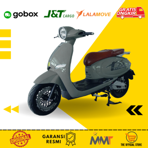 VESPA MATIC MOTOR LISTRIK UWINFLY T5 GARANSI RESMI
