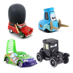 hot Genuine Disney Pixar Cars 2 Cars 3 Lightning McQueen Model Car 1:55 Metal Die Casting Racing Car Toys Kids Birthday Holiday Gift