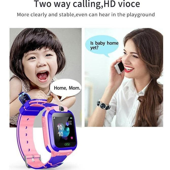 SALE Hot Produk Dennos Q12 W23 Imoo Kids Smart Watch Anak Jam
