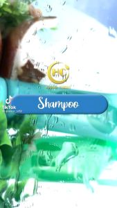 SR12 SHAMPO ALORISE 280ML MENGATASI RAMBUT RONTOK LEBAT MELEMBABKAN RAMBUT KULIT KEPALA MENYEGARKAN