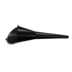 29cm Long Neck Anti Splash Oil Funnel Universal Car Motorcycle Gas Engine Oil Change Refuel Filling Tool 29CM Long Reach Design Anti-splash and Spill Control Suitable for Car and Motorcycle Use Perfect for Engine Oil Gasolinecoolant and Other Liquids