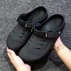 Vietnam Mens Yoken Half Drag Sandals OEM