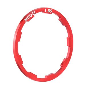 PANE5 Mountain Bike Freehub Gasket Washer Gasket Hub Washer Bike Accessories Front Rear Hub MTB Bottom Bracket Spacers Bike Freehub Washer Flywheel Cassette Gasket Bicycle Hub Washer