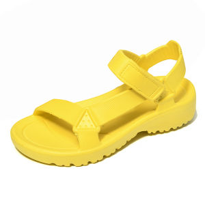 TRSOYE 2021ใหม่รองเท้าแตะสำหรับผู้หญิงรองเท้าแตะสไตล์เกาหลีฤดูร้อนรองเท้าแตะสำหรับชายหาดและกลางแจ้ง