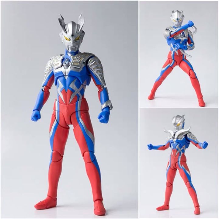 Shf store ultraman zero