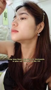 Serum Cấp Ẩm Thảo Dược HANMI Hàn Quốc - Dưỡng Ẩm Chuyên Sâu Giúp Da Sáng Mịn Tự Nhiên 50ml- NGOC RUBY BEAUTY
