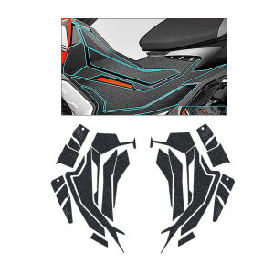 SRGT200 Accessories Tank Pad Armor Sticker Foot Pedal Thickened Rubber Sticker For Aprilia SR GT200 2022 2023