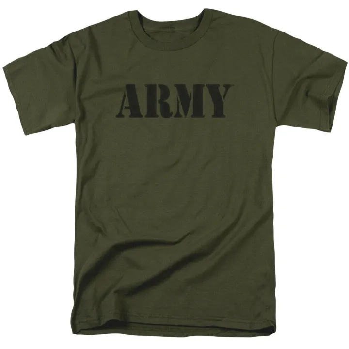 us army t shirt