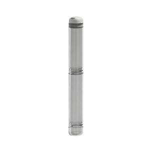 LZHDP MALL Transparent Toothbrush Storage Box Mini Minimalist Toothbrush Holder Portable Dust-proof Toothbrush Protectors Travel