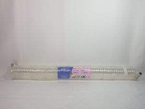 Ống Hơi PU Xoắn Khí Nén ống (5x8mm) dài 9 mét và 12 mét trắng trong