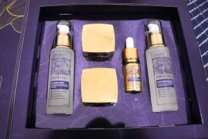 Skincare Anie Skin Stem Cell Series 1 set Facial Wash Toner Serum Day Cream & Night Cream