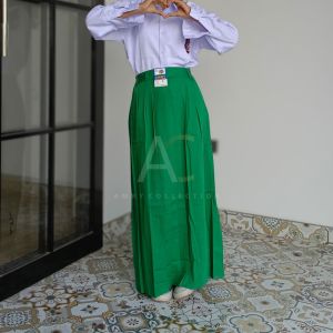 ROK Hijau SEKOLAH SD/MI ROK REMPEL PANJANG HIJAU MI KELAS 1-6