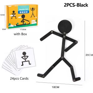 2026 Montessori Material DIY Puzzle Toys Boards Educational Game Early Learning Toy For Children Preschool Fine Motor Training