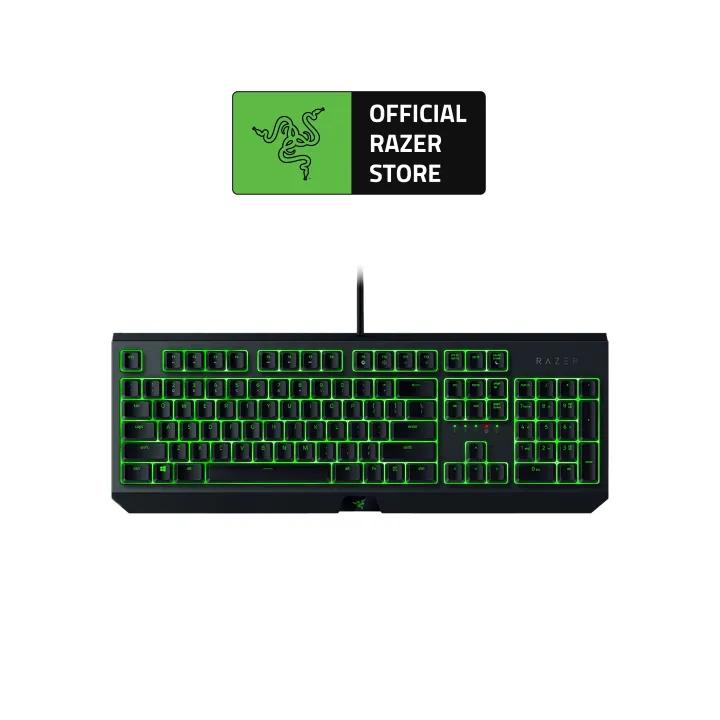 [EXCLUSIVE] Razer BlackWidow Essential Mechanical Gaming Keyboard | Razer Mechanical Switches | Fully Programmable Keys