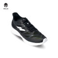 Mills Sepatu Lari Running Shoes Treximo Saga V2 Black / White 9101207. 
