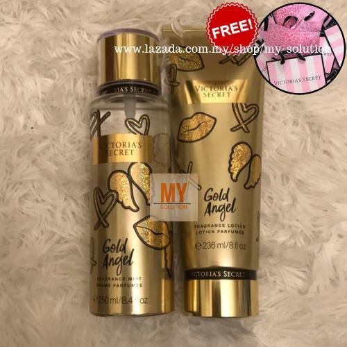 Victoria's Secret Angel Gold Angel Perfume Lotion Buy