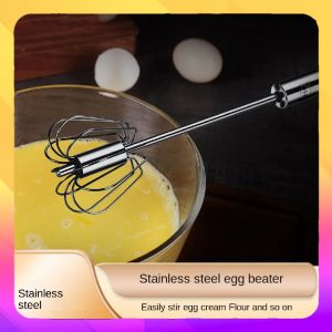 Hand Mixer Manual Pengocok Telur Praktis Stainless Whisk Kocokan Otomatis/HAND MIXER MANUAL / KOCOKAN TELUR STAINLESS STEEL / HAND MIXER MANUAL SERBAGUNA MULTIFUNGSI